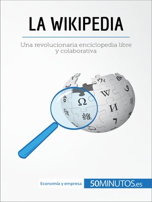 cover image of La Wikipedia